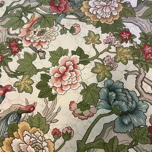 Pottery Barn Duvet and European Shams